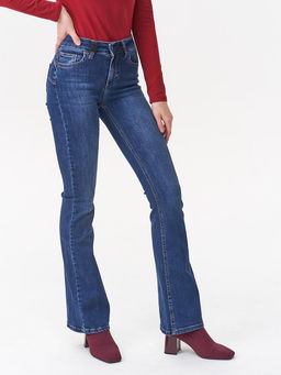 Женские джинсы _ 19780 - F5 фото 2