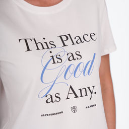 Футболка Top.1096 - Argo classic фото 2