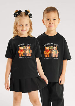 Футболка детская