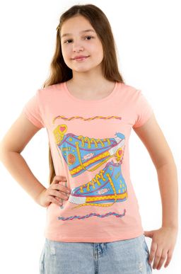 Футболка для девочки-подростка Baby Style  фото 2