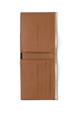Мужской коричневый кошелек Неожиданная скидка в корзине - U.s. polo assn фото 4