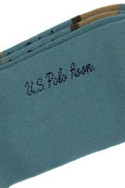 Kad_n MAVI _orap Sepette S_rpriz _ndirim - U.s. polo assn фото 3