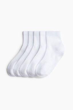 Pack de 5 calcetines de deporte con DryMove - H&m фото 2