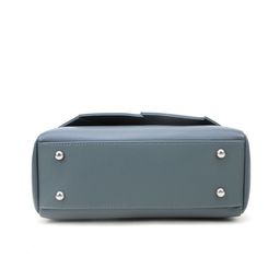 Женская сумка, кожа, MIRONPAN 36046 Бирюзовый  фото 7