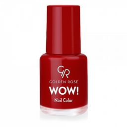Golden Rose Лак WOW! Nail Color тон 51 6мл