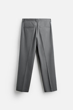 CHINO TROUSERS - Zara фото 7