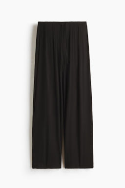 Pantal?n de punto con cord?n de ajuste - H&m фото 3