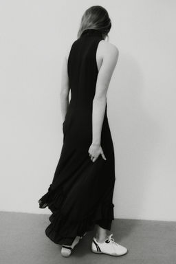 Maxivestido con volantes - H&m фото 5