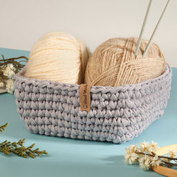 Бирка с кнопкой Hand made, 8×1.5 см, 10 шт., бежевая