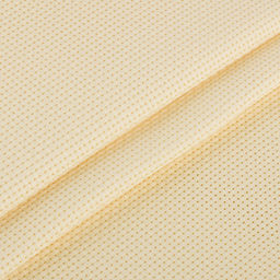 Канва K03 Gamma Aida №11 цв. 100% хлопок 150 см  2 см  фото 2