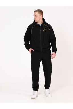 Костюм спортивный ДО-121 черный