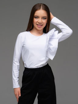 Лонгслив - Looklie фото 3