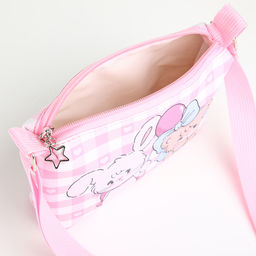 Сумка детская «Милашки», для девочки, на молнии, розовая