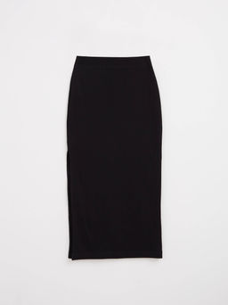 CONTE LU 1853 Юбка женская black black