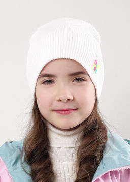 Шапка детская для девочки