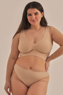 Трусы-бразилиано SL442PS Nudo