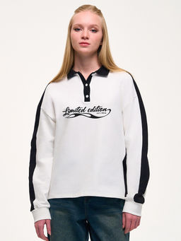 Поло мультиколор CN25126FL - Nota bene фото 2