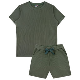 Комплект вафельный трикотаж 7629901001 - Youlala фото 7