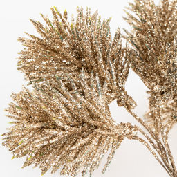Blumentag VDD-139 Веточка декоративная 6 х 1 шт. 16 см  фото 3