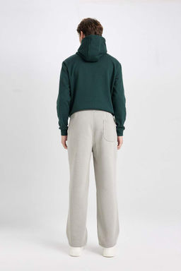 Толстые спортивные штаны с тремя карманами Relax Fit - Defacto фото 6