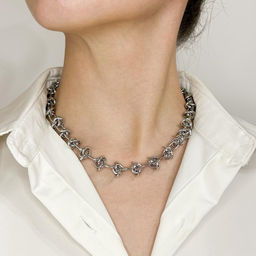 09-701146420 Колье