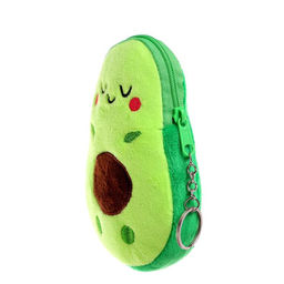 Кошелёк Авокадо, на брелоке, виды МИКС - Simaland фото 2