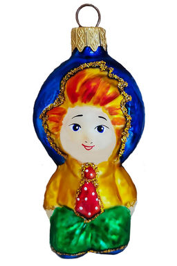 Елочное украшение Незнайка ФУ-562