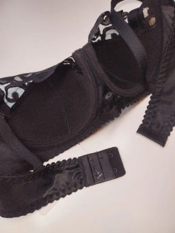 Бюстгальтер Misstyle 4124 Черный