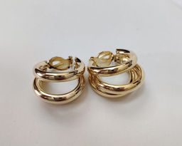 Серьги-клипсы