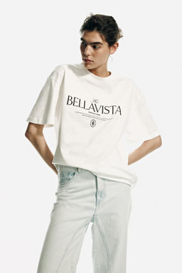 Camiseta oversize - H&m фото 11