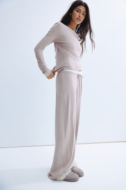 Pijama de modal - H&m фото 5