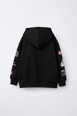 CHICAGO BULLS NBA HOODIE - Zara фото 2