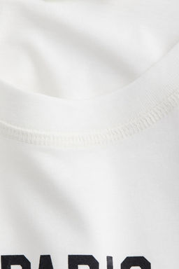 Camiseta de manga larga en punto - H&m фото 5