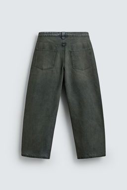 LOOSE FIT JEANS - Zara фото 9