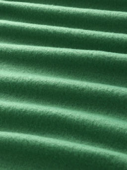 Плед Экономь и Я 150×130 см, цвет зелёный, 160 г/м², 100% п/э