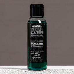 Цена за 2 шт. Гель для душа «Самому лучшему», 100 мл, аромат перечной мяты и лайма, Чистое счастье