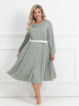 Платье П5-4560/5 - Wisell фото 14