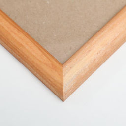 Фоторамка для фото 20×40 см Beatrice, орех