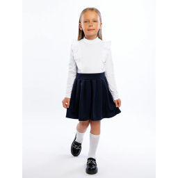 Водолазка кулирка с лайкрой 1640100101 - Youlala фото 11