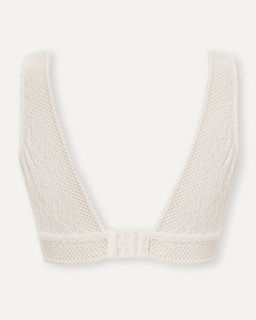 Молочный бюстгальтер без чашек - Deseo фото 3