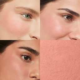 РАСПРОДАЖА Пудровые запеченная румяна для лица, тон 06 (Cheer) - Baizton фото 4