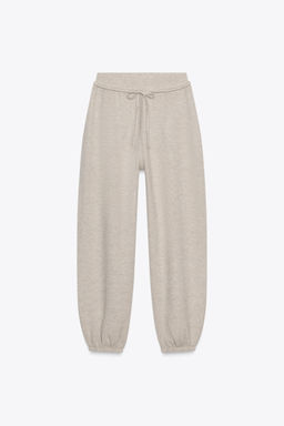 SOFT JOGGING TROUSERS - Zara фото 6