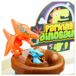 Парковка "Дино-комплекс" в коробке