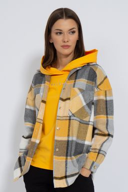 Рубашка фланелевая 4121