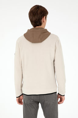 Мужская толстовка с камнем Неожиданная скидка в корзине - U.s. polo assn фото 5