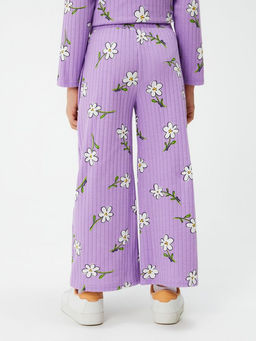 ACOOLA / Брюки детские для девочек Leiria_pn набивка  фото 4