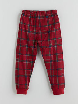 Beli Lastikli K?z ?ocuk Pijama Alt