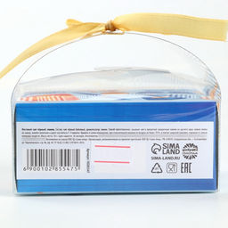 Чай подарочный Лучший дед вкус: лимон, 50 г - Фабрика счастья фото 7