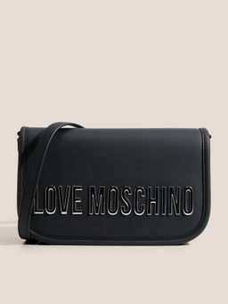 Кросс-боди LOVE MOSCHINO BOLD LOVE Артикул 4560924, черный