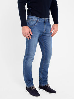 Мужские джинсы _ 09651 - F5 фото 3